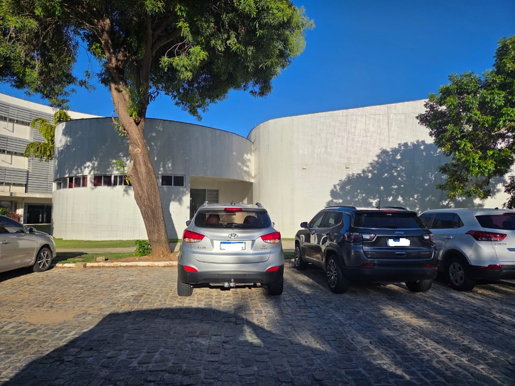 Auditório do Centro de Tecnologia e Ciências