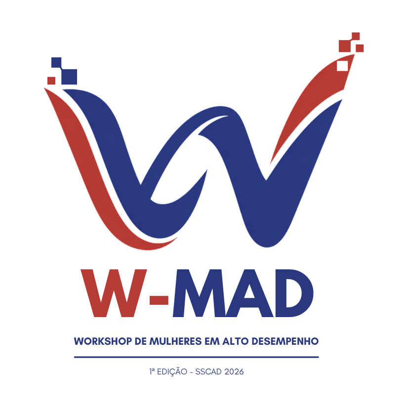 Logo W-MAD - Workshop de Mulheres em Alto Desempenho