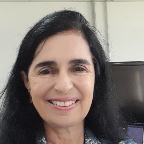 Foto de Alba Cristina Magalhães Alves de Melo